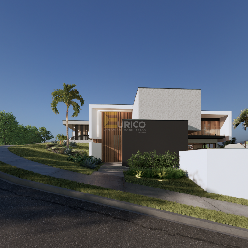 Casa em condomínio à venda no Santa Isabel em Louveira/SP: 