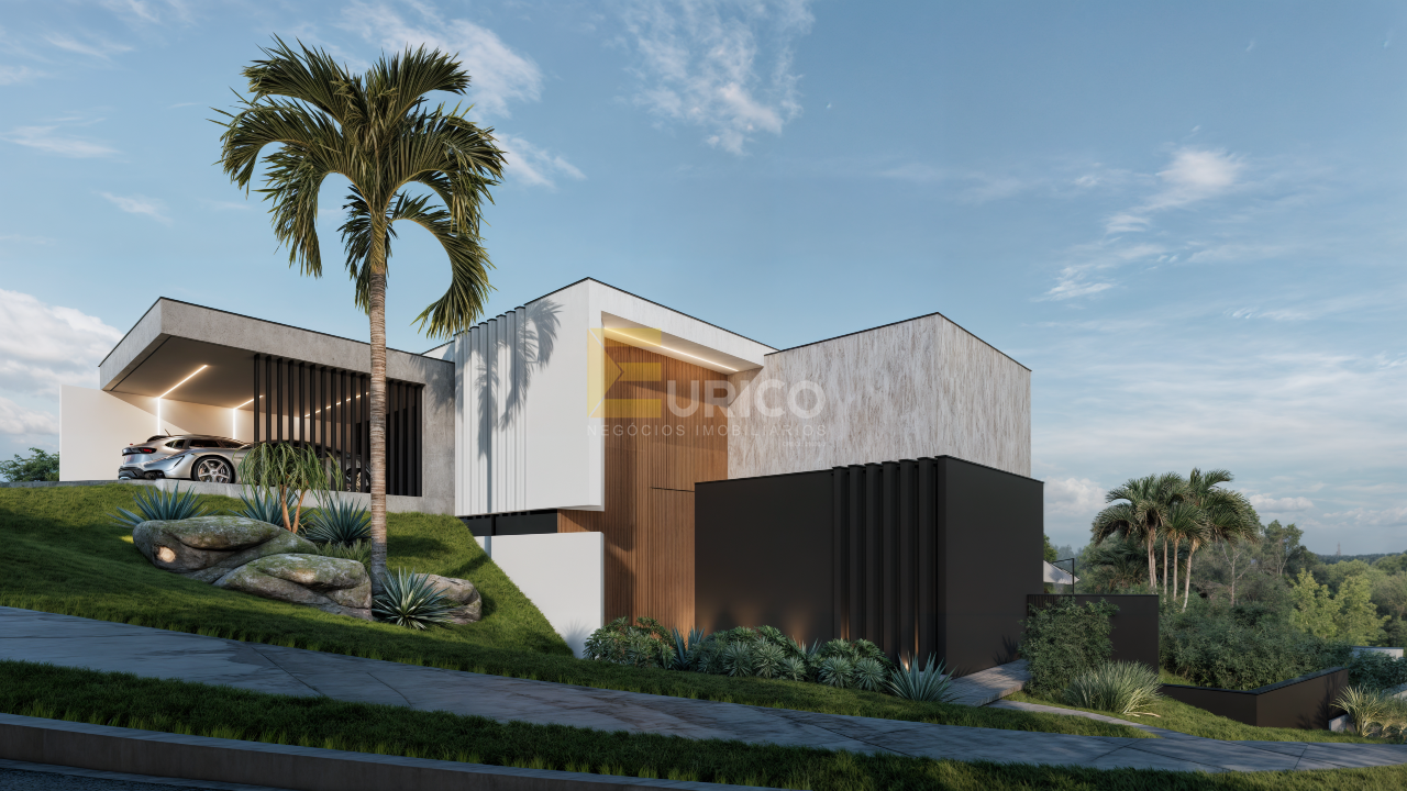 Casa em condomínio à venda no Santa Isabel em Louveira/SP: 