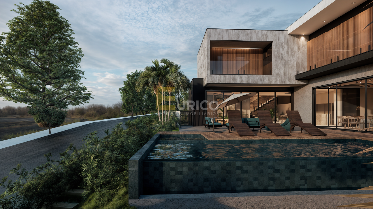 Casa em condomínio à venda no Santa Isabel em Louveira/SP: 