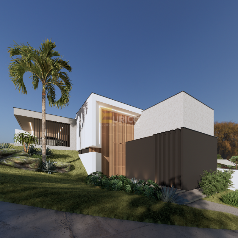 Casa em condomínio à venda no Santa Isabel em Louveira/SP: 