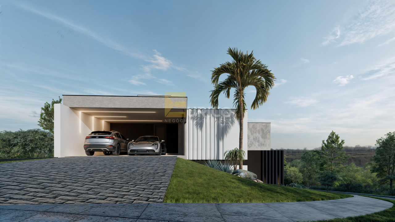 Casa em condomínio à venda no Santa Isabel em Louveira/SP: 
