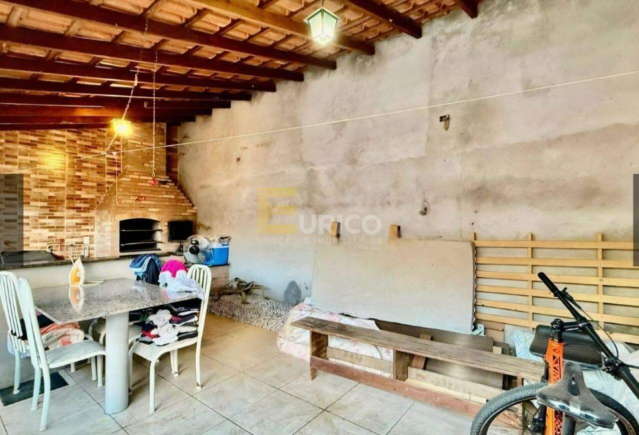 Casa à venda no Condomínio Residencial Tabatinga em Valinhos/SP: 