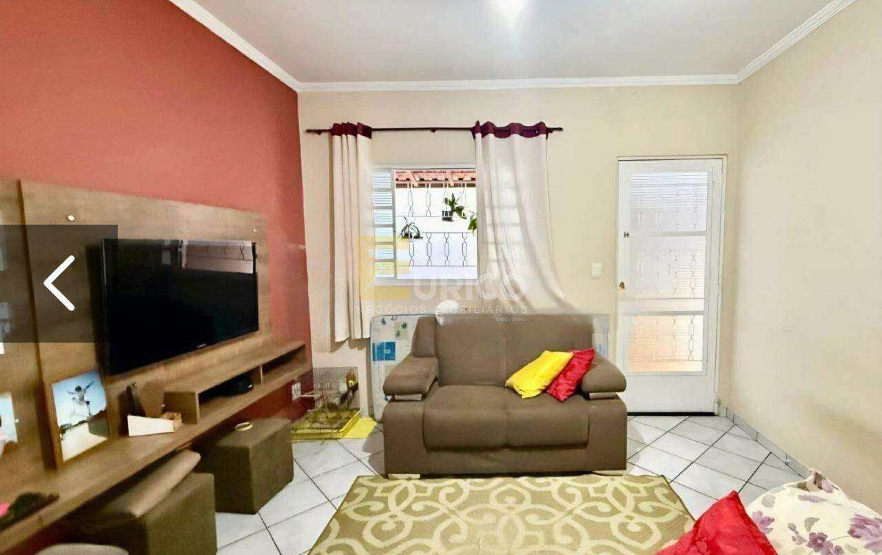 Casa à venda no Condomínio Residencial Tabatinga em Valinhos/SP: 