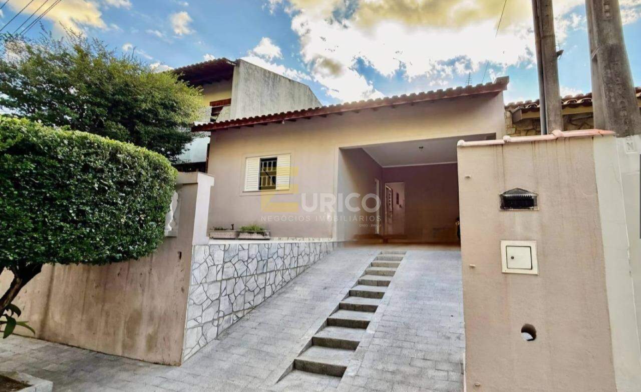 Casa à venda no Condomínio Residencial Tabatinga em Valinhos/SP: 