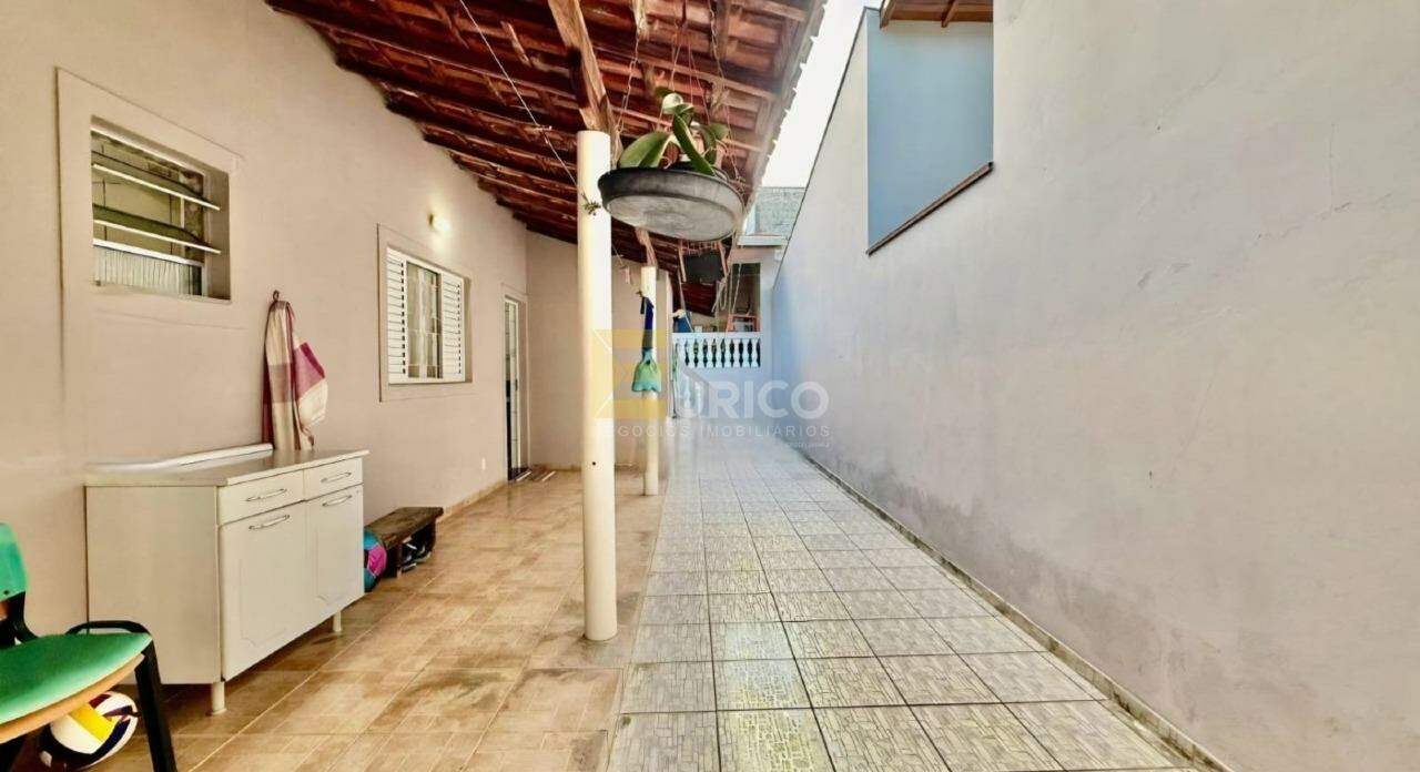 Casa à venda no Condomínio Residencial Tabatinga em Valinhos/SP: 