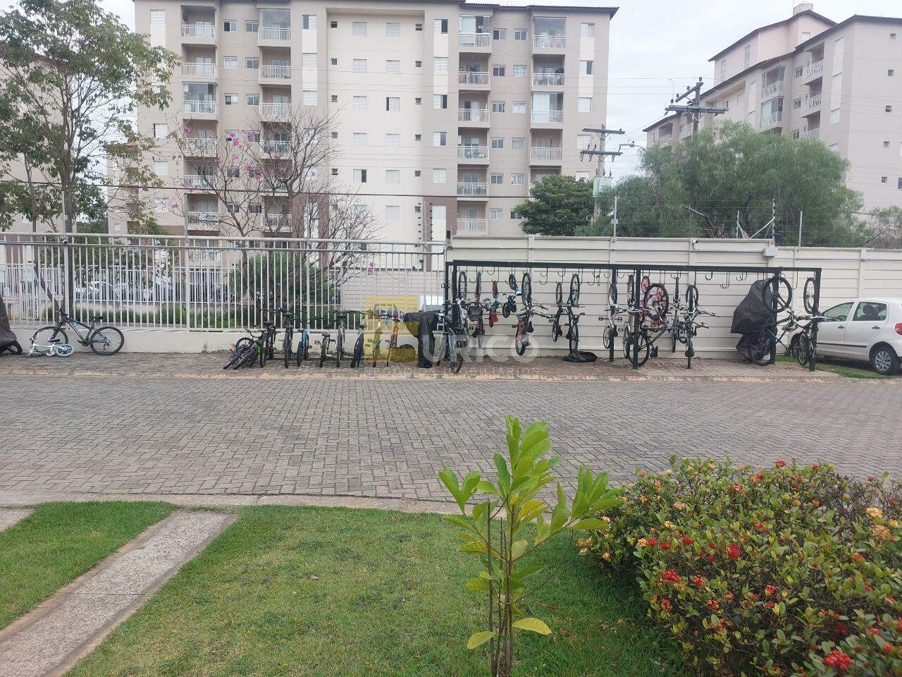 Apartamento para aluguel no Condomínio Floratta Club House em Valinhos/SP: 
