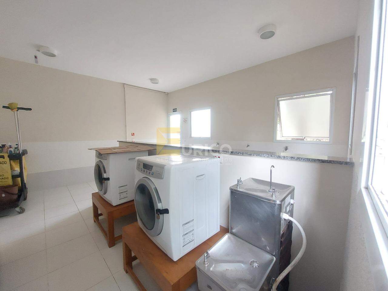 Apartamento para aluguel no Condomínio Floratta Club House em Valinhos/SP: 