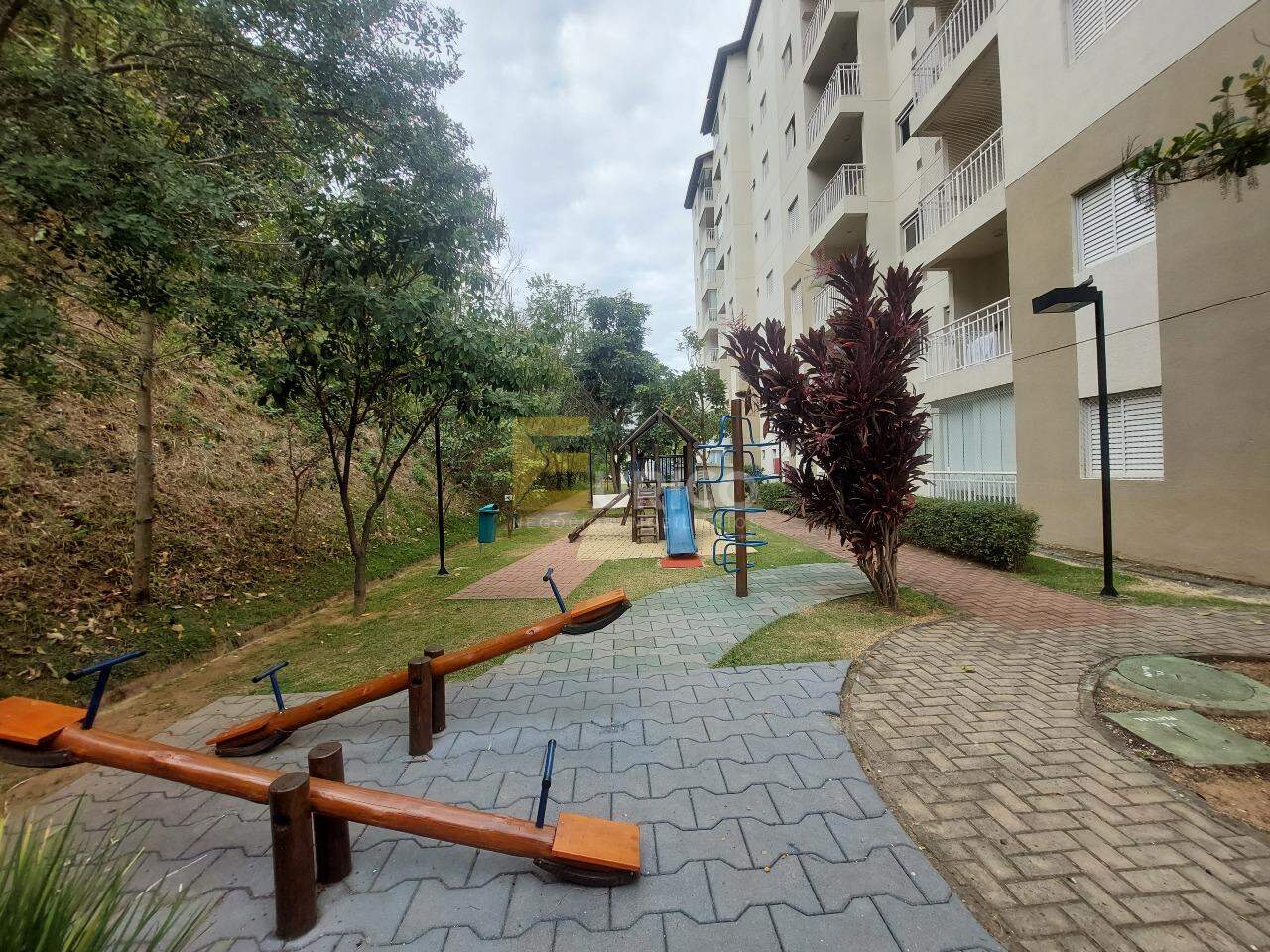 Apartamento para aluguel no Condomínio Floratta Club House em Valinhos/SP: 
