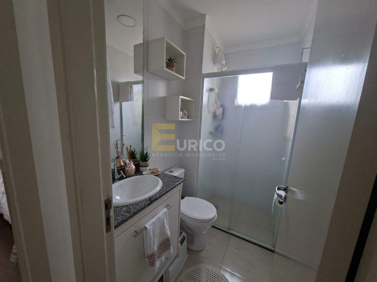 Apartamento para aluguel no Condomínio Floratta Club House em Valinhos/SP: 
