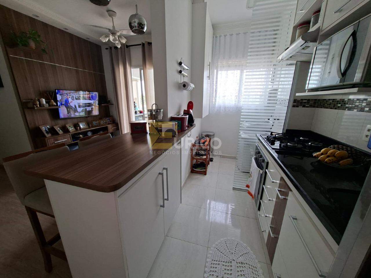 Apartamento para aluguel no Condomínio Floratta Club House em Valinhos/SP: 