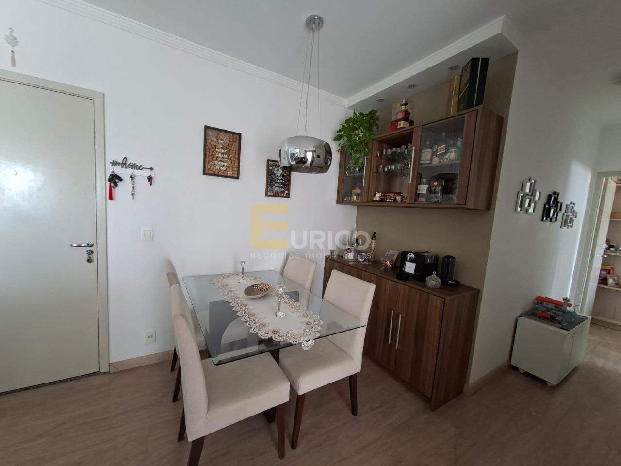 Apartamento para aluguel no Condomínio Floratta Club House em Valinhos/SP: 