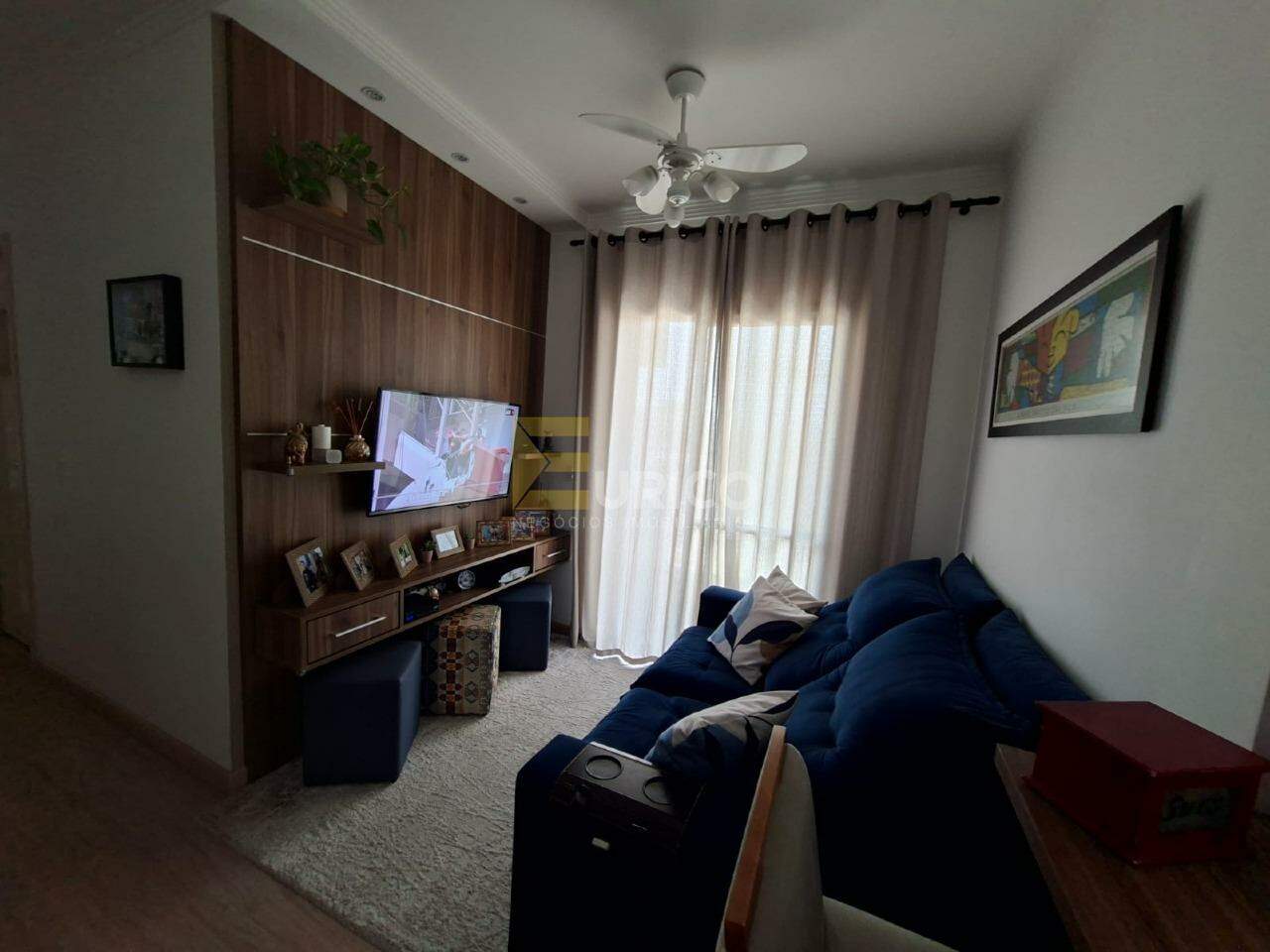 Apartamento para aluguel no Condomínio Floratta Club House em Valinhos/SP: 