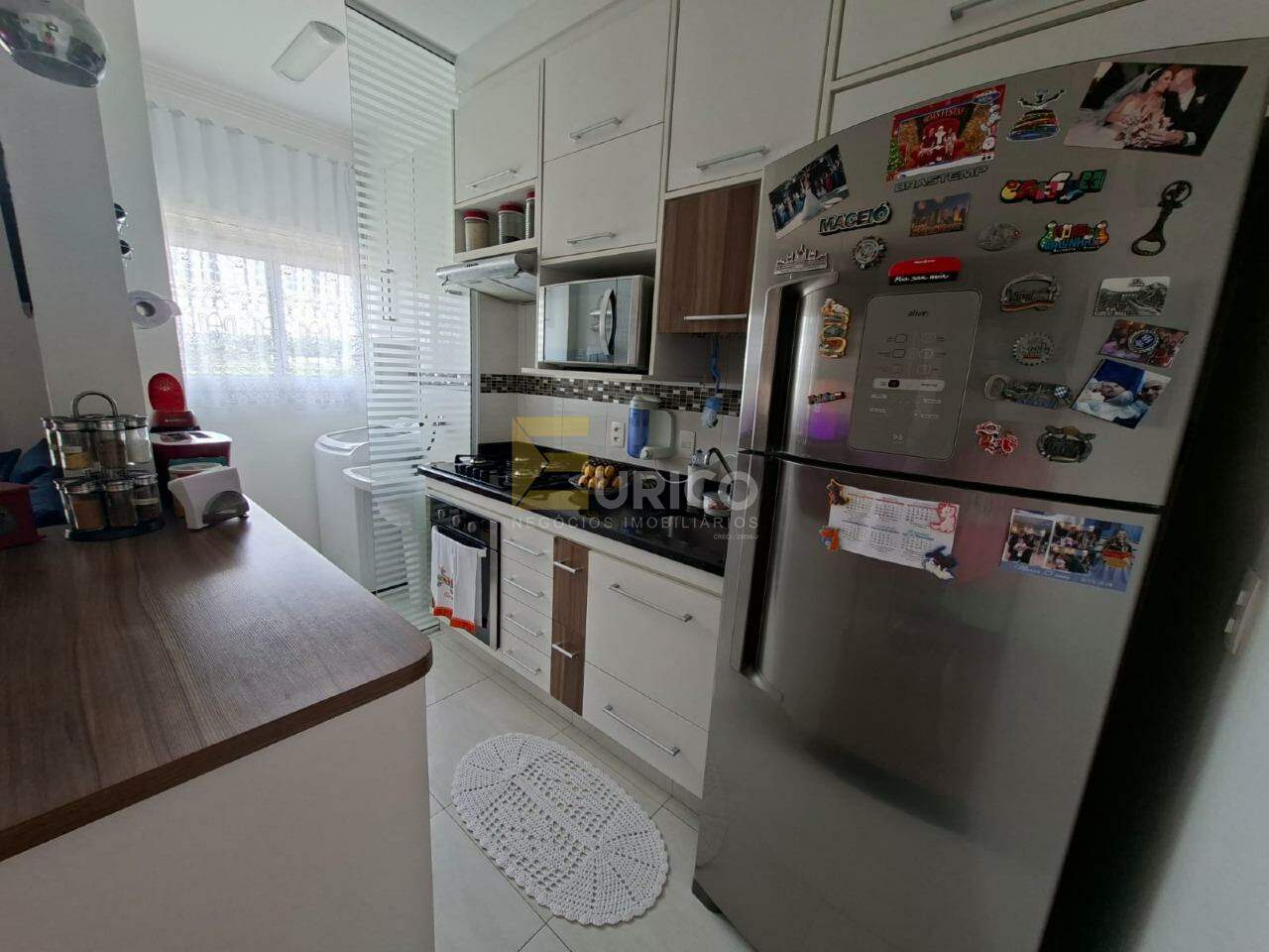Apartamento para aluguel no Condomínio Floratta Club House em Valinhos/SP: 