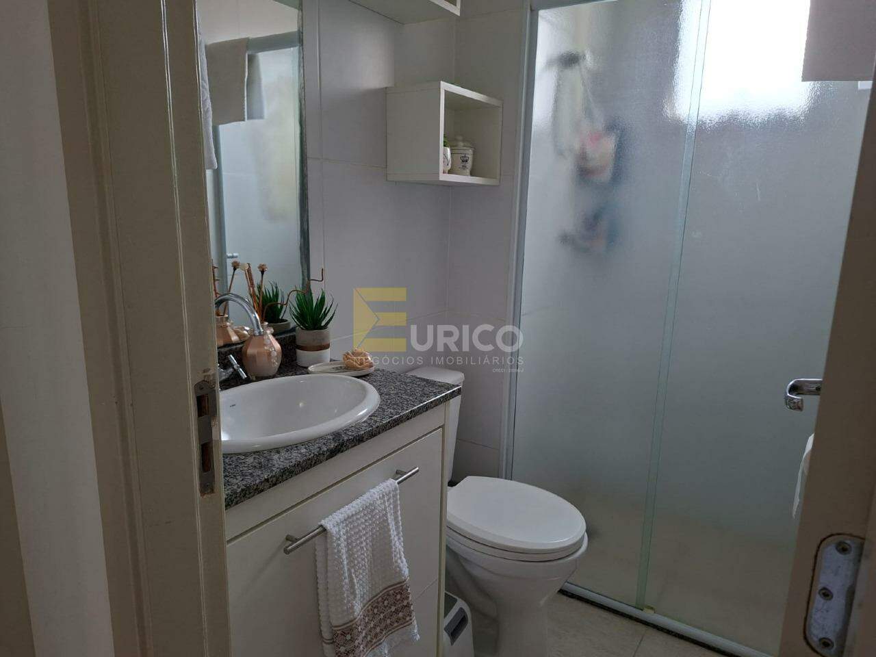 Apartamento para aluguel no Condomínio Floratta Club House em Valinhos/SP: 