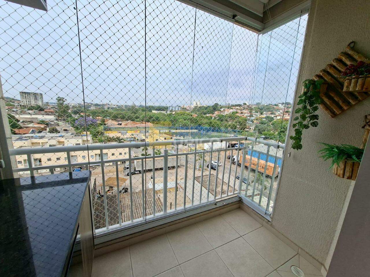 Apartamento para aluguel no Condomínio Floratta Club House em Valinhos/SP: 