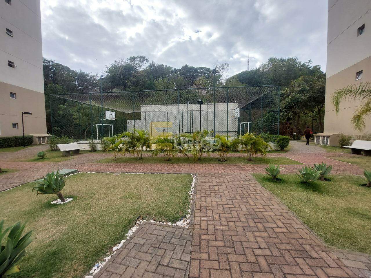 Apartamento para aluguel no Condomínio Floratta Club House em Valinhos/SP: 