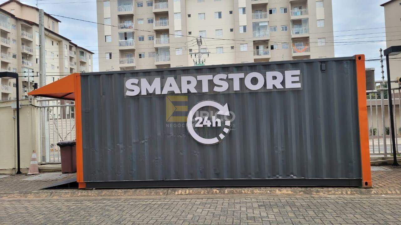 Apartamento para aluguel no Condomínio Floratta Club House em Valinhos/SP: 