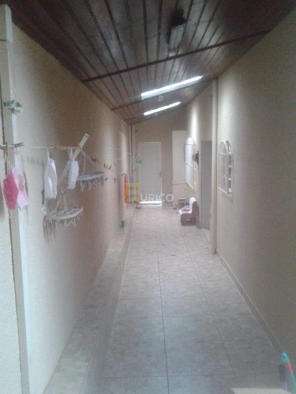 Casa à venda no Jardim Antonio Von Zuben em Campinas/SP: