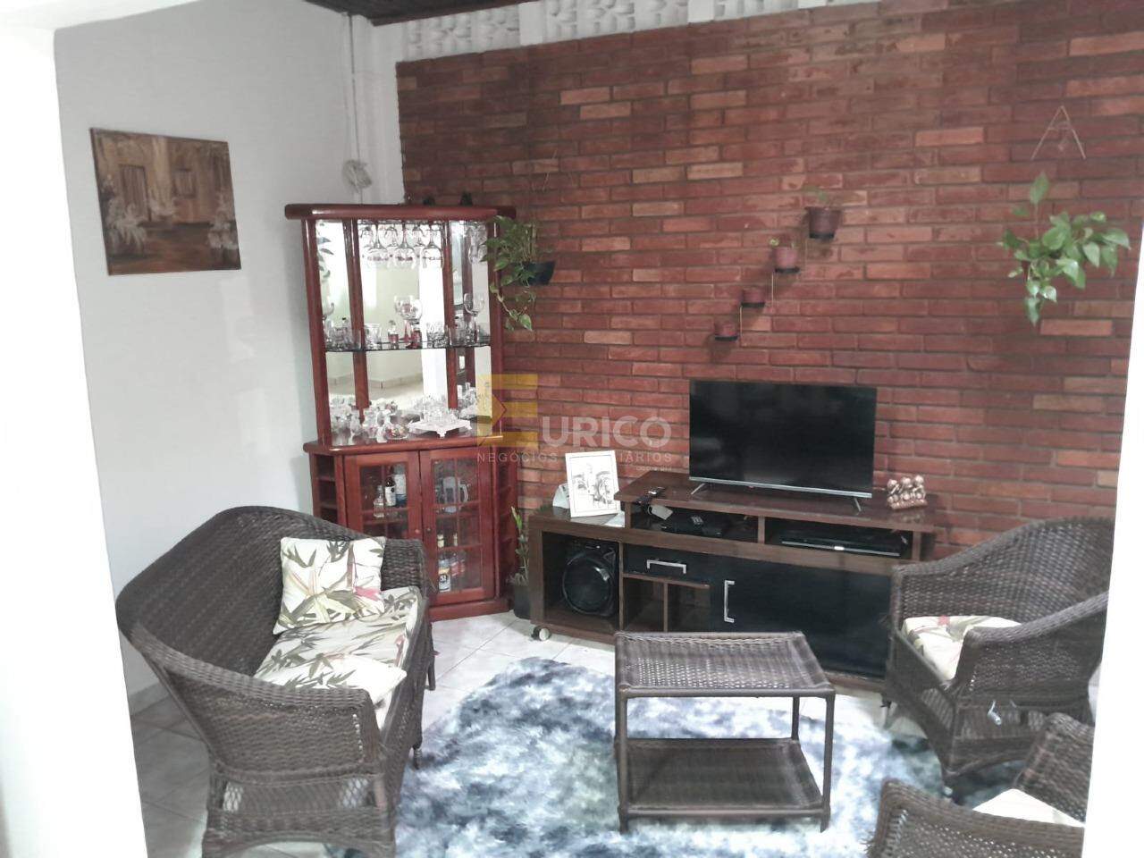 Casa à venda no Jardim Antonio Von Zuben em Campinas/SP: