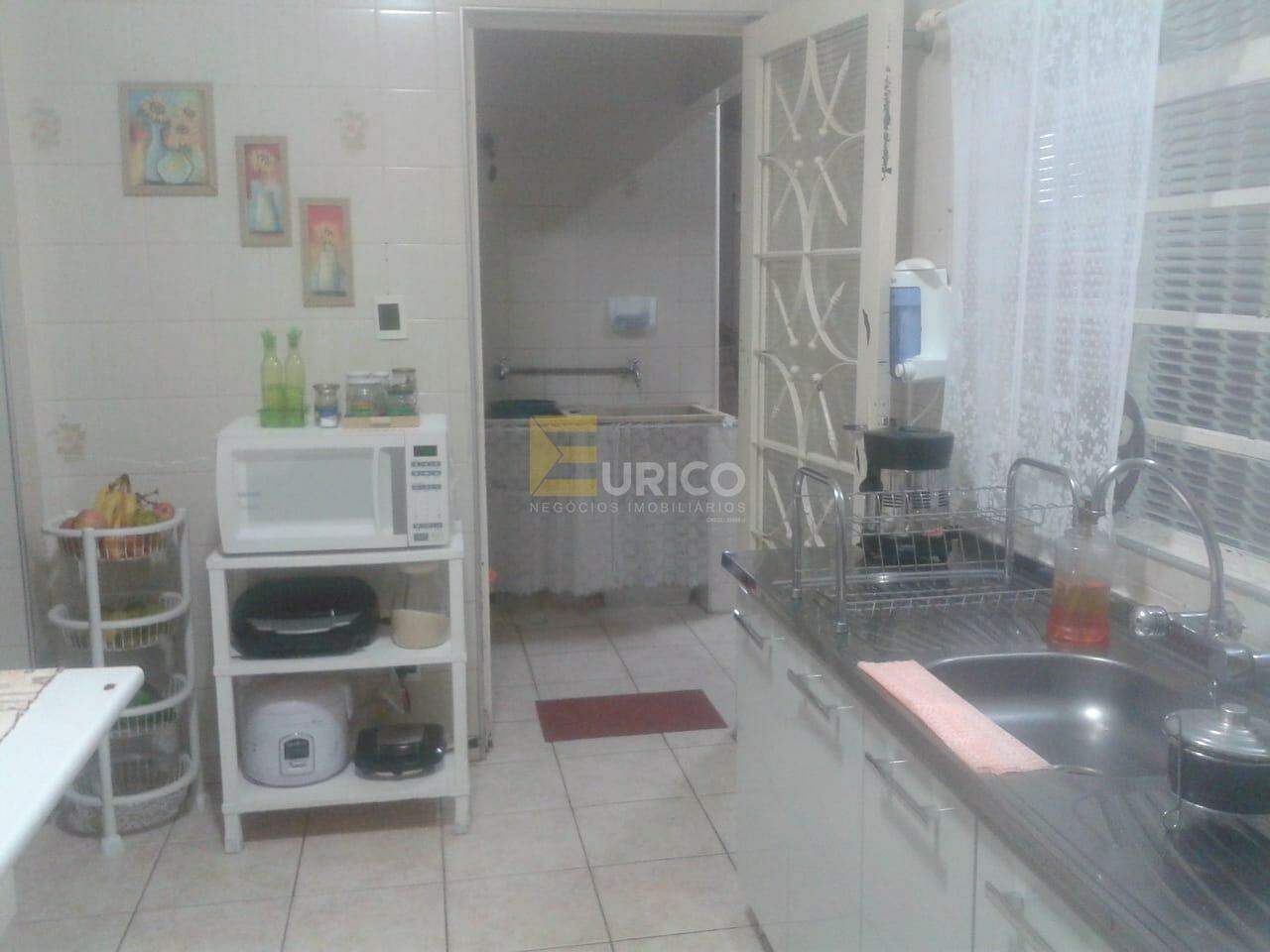 Casa à venda no Jardim Antonio Von Zuben em Campinas/SP: