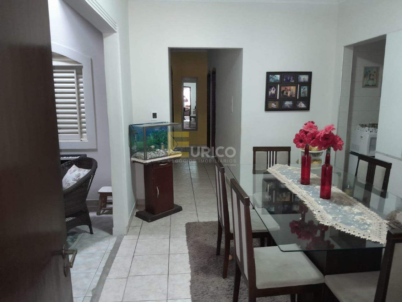 Casa à venda no Jardim Antonio Von Zuben em Campinas/SP: 
