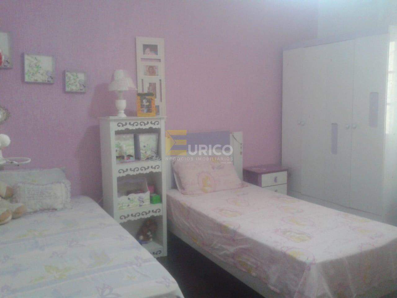 Casa à venda no Jardim Antonio Von Zuben em Campinas/SP: