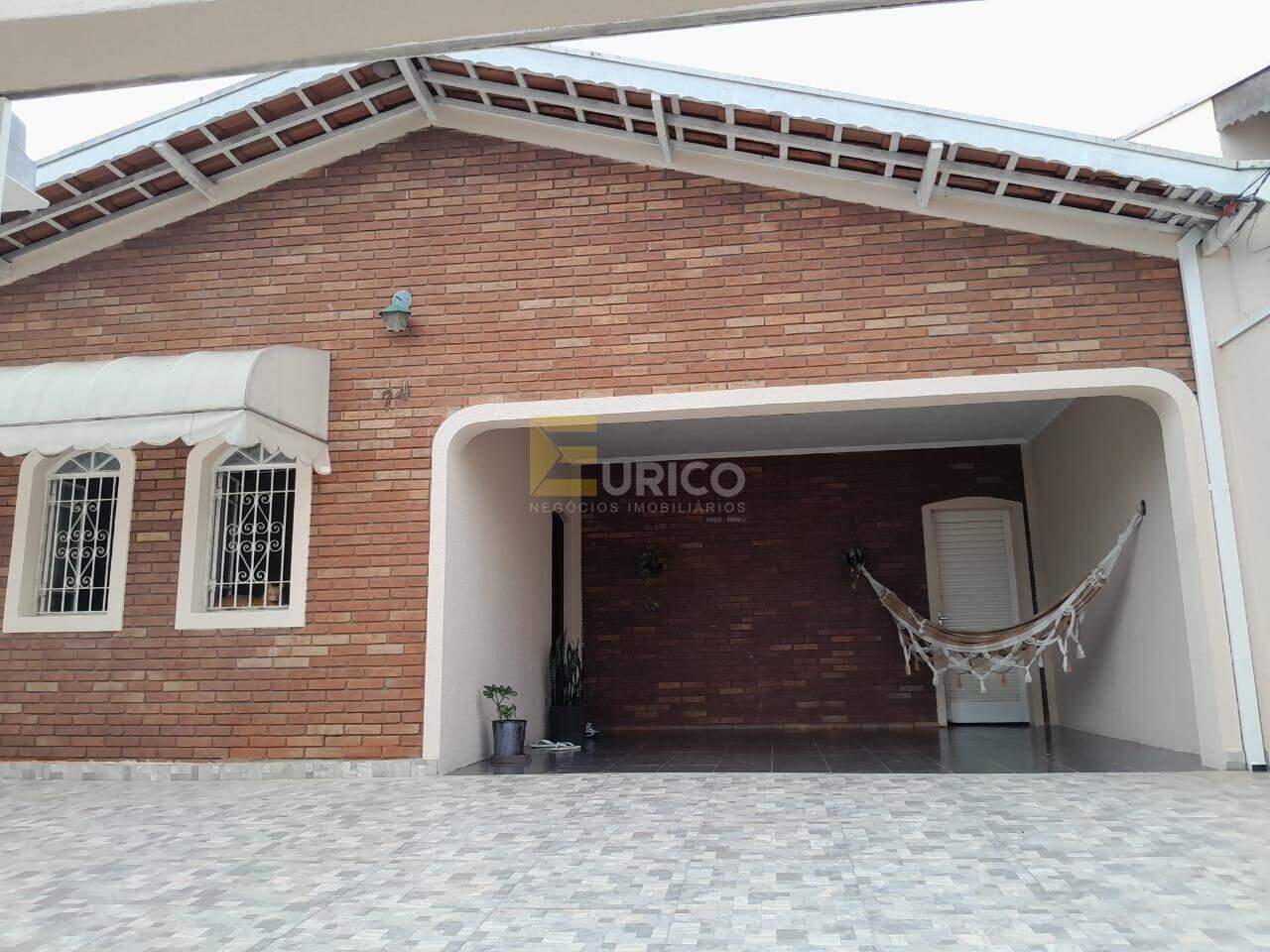 Casa à venda no Jardim Antonio Von Zuben em Campinas/SP: