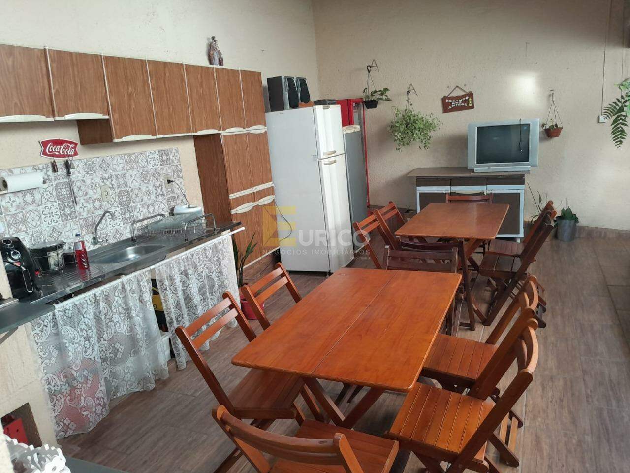 Casa à venda no Jardim Antonio Von Zuben em Campinas/SP:
