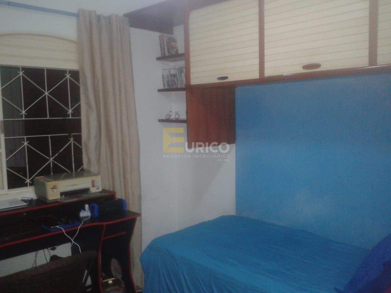 Casa à venda no Jardim Antonio Von Zuben em Campinas/SP: