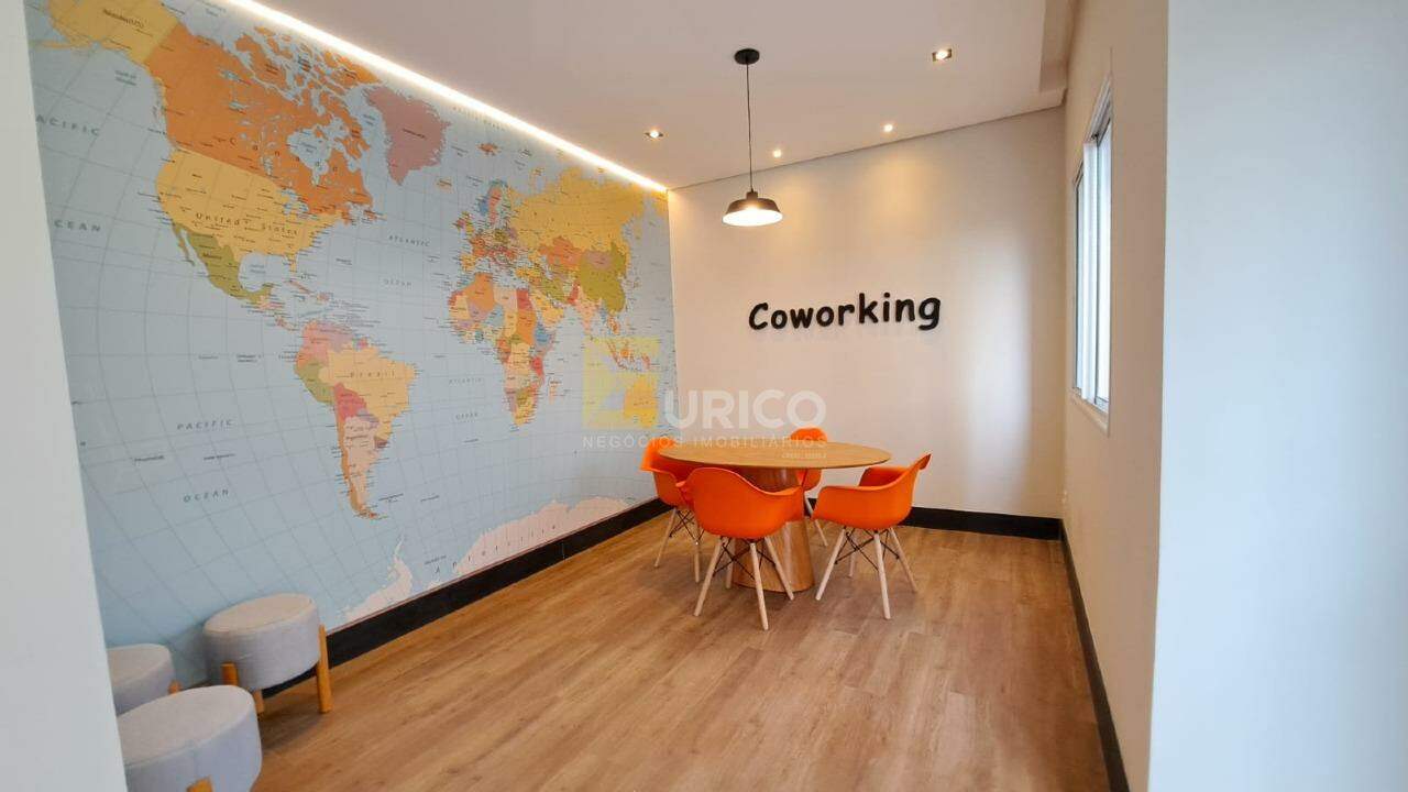 Apartamento à venda no Condomínio Morada do Lago em Valinhos/SP: 