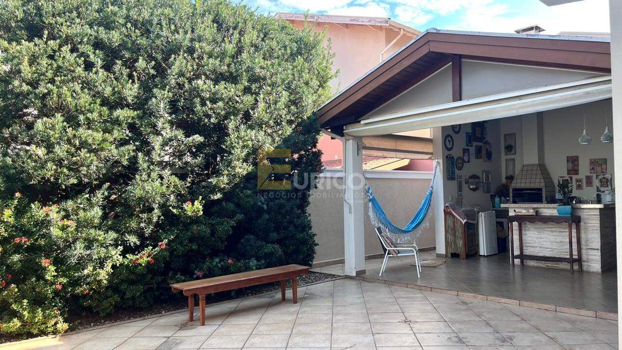 Casa em condomínio à venda no Condomínio Vivenda das Quaresmeiras em Valinhos/SP: 