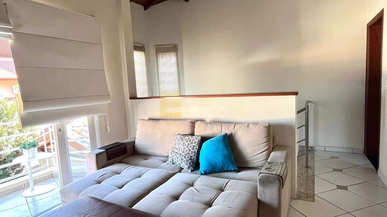 Casa em condomínio à venda no Condomínio Vivenda das Quaresmeiras em Valinhos/SP: 