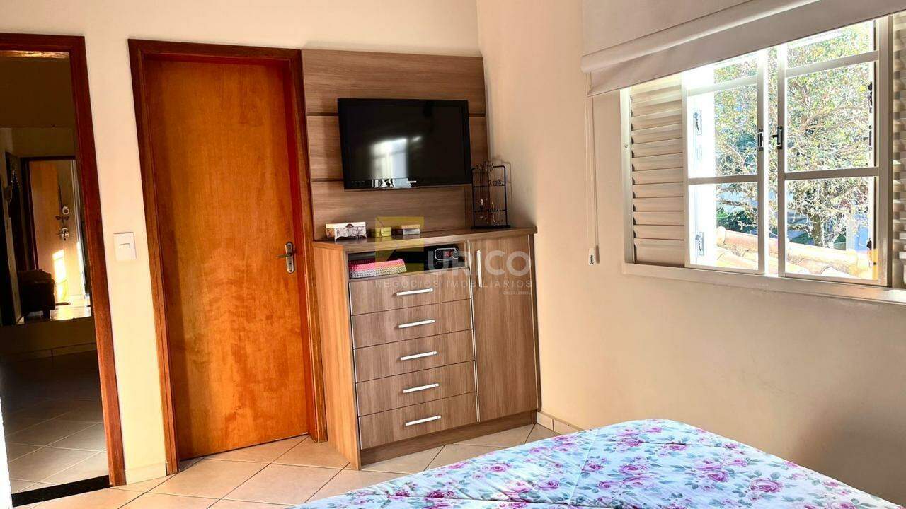 Casa em condomínio à venda no Condomínio Vivenda das Quaresmeiras em Valinhos/SP: 