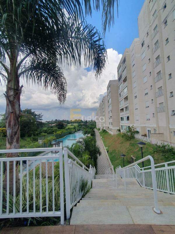 Apartamento à venda no Condomínio Residencial Tons de Ipanema em Jundiaí/SP: 