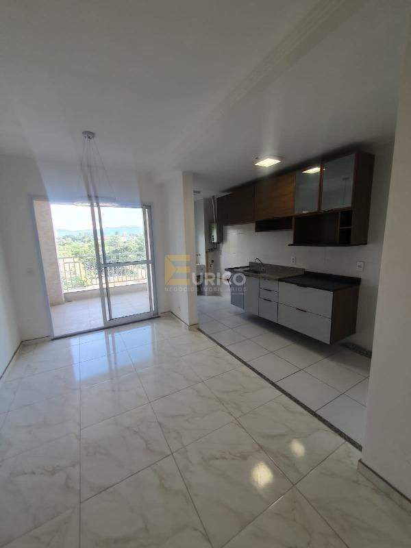 Apartamento à venda no Condomínio Residencial Tons de Ipanema em Jundiaí/SP: 