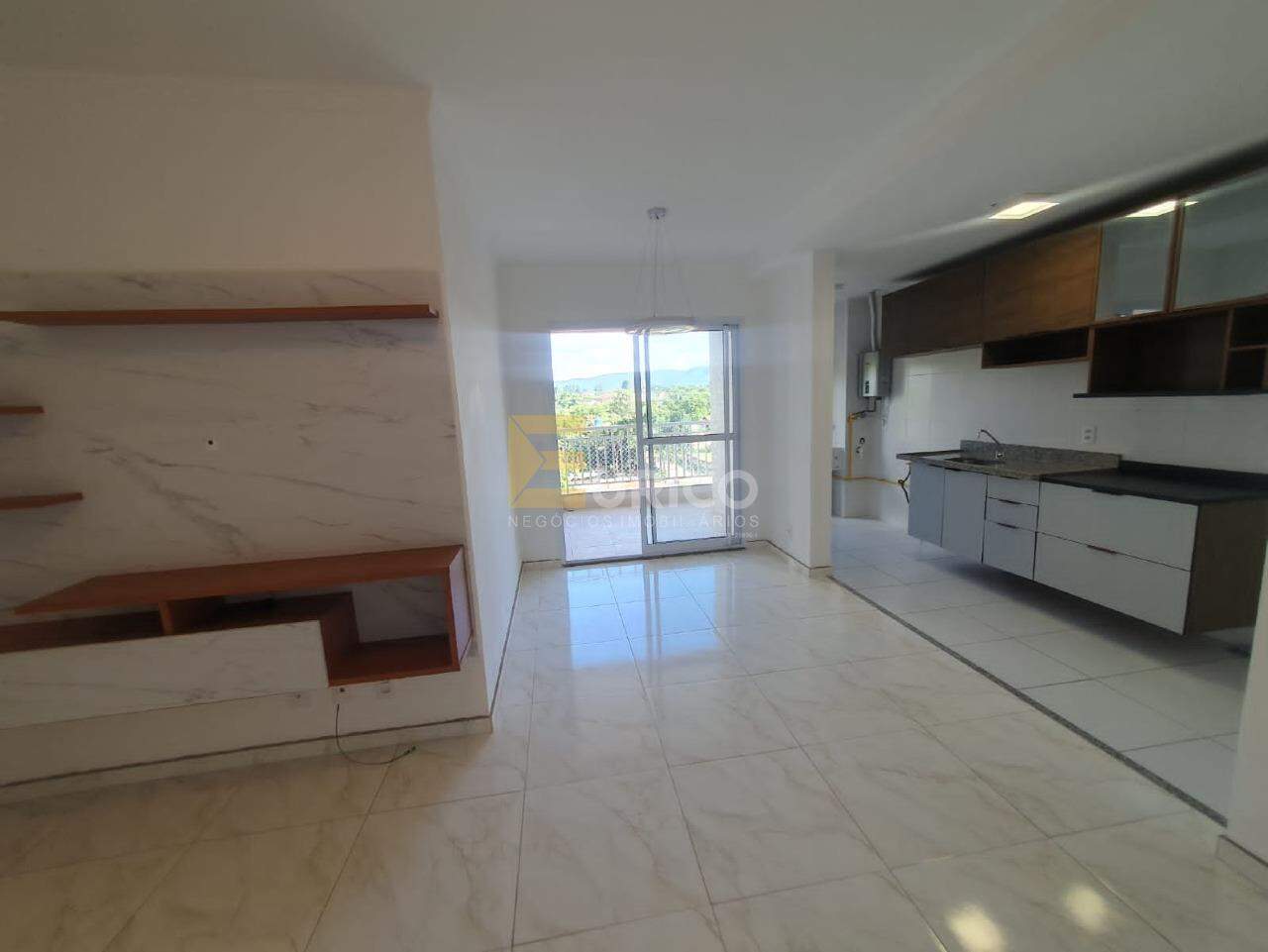 Apartamento à venda no Condomínio Residencial Tons de Ipanema em Jundiaí/SP: 