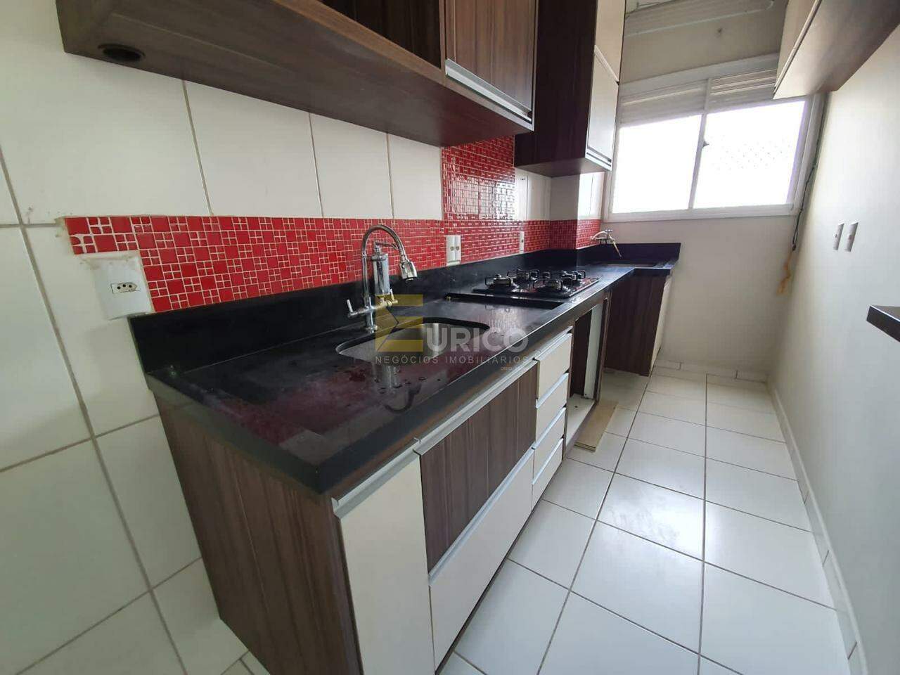 Apartamento para aluguel no Condomínio Mais Campos Salles em Valinhos/SP: 
