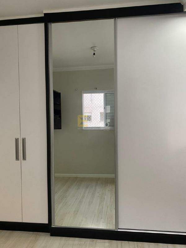 Apartamento para aluguel no Condomínio Mais Campos Salles em Valinhos/SP: 