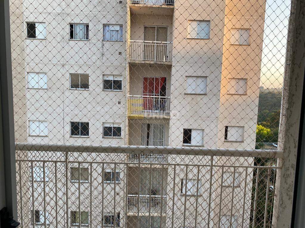 Apartamento para aluguel no Condomínio Mais Campos Salles em Valinhos/SP: 