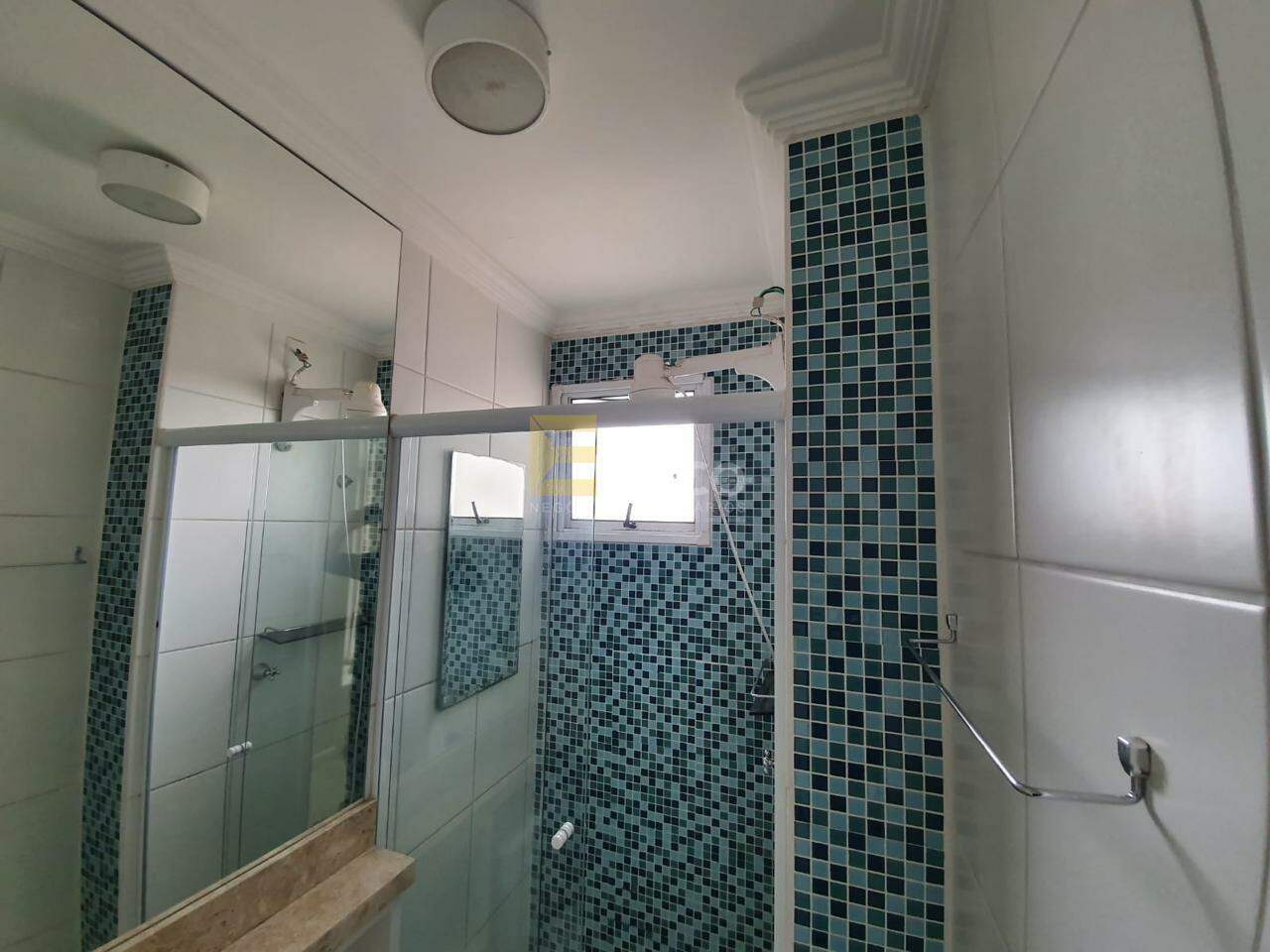 Apartamento para aluguel no Condomínio Mais Campos Salles em Valinhos/SP: 