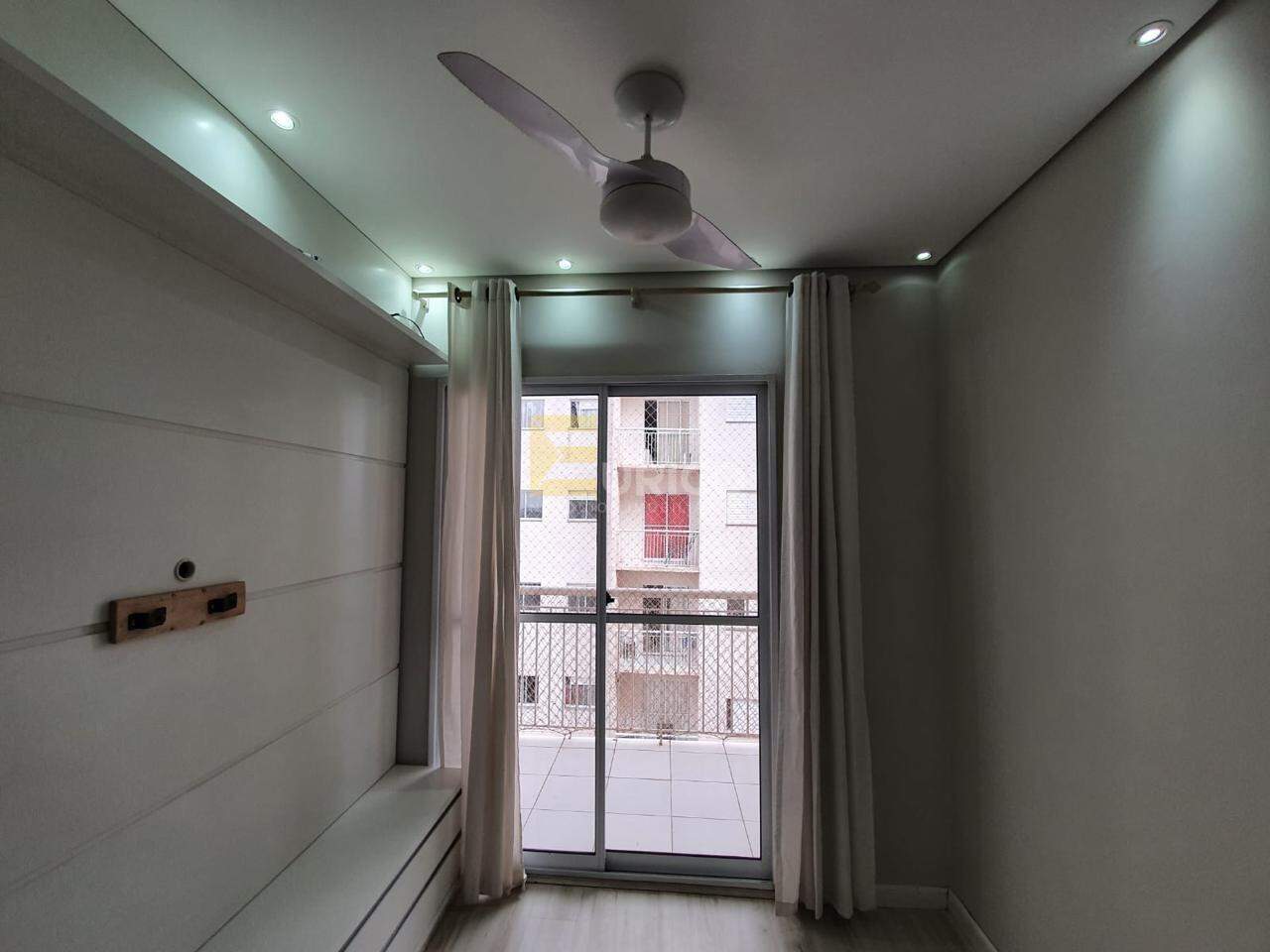 Apartamento para aluguel no Condomínio Mais Campos Salles em Valinhos/SP: 