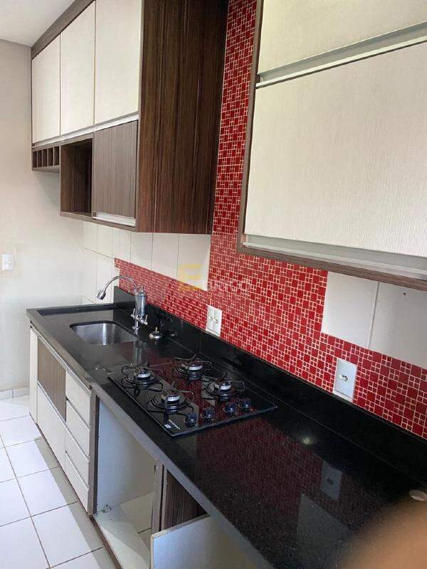 Apartamento para aluguel no Condomínio Mais Campos Salles em Valinhos/SP: 
