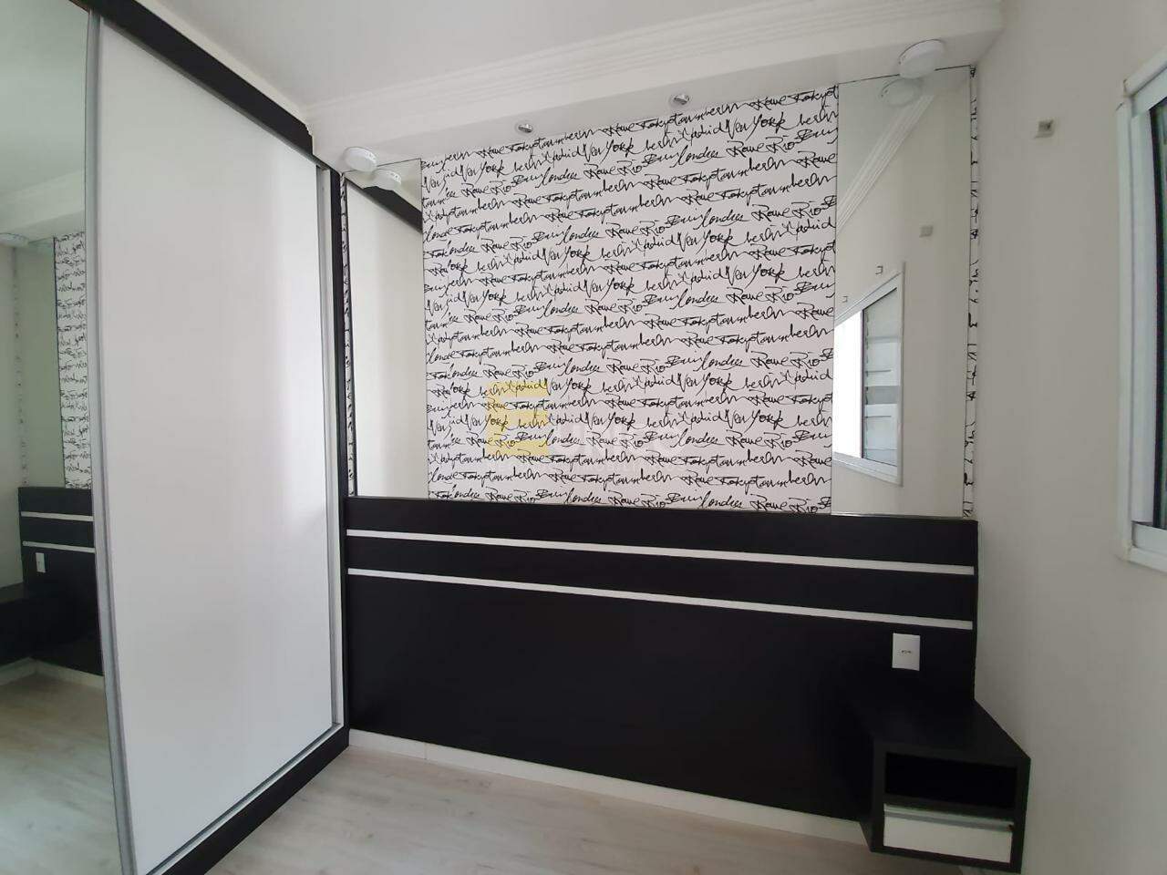 Apartamento para aluguel no Condomínio Mais Campos Salles em Valinhos/SP: 