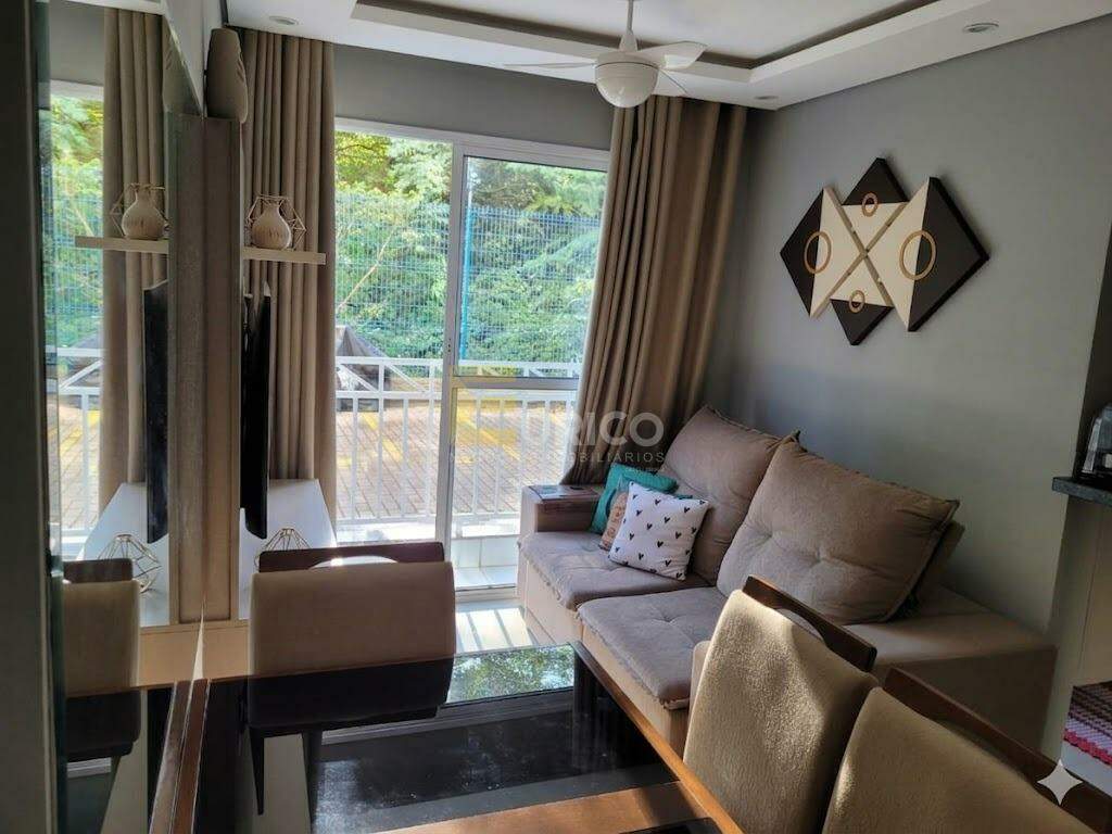Apartamento à venda no Condomínio Residencial Verona em Valinhos/SP: 