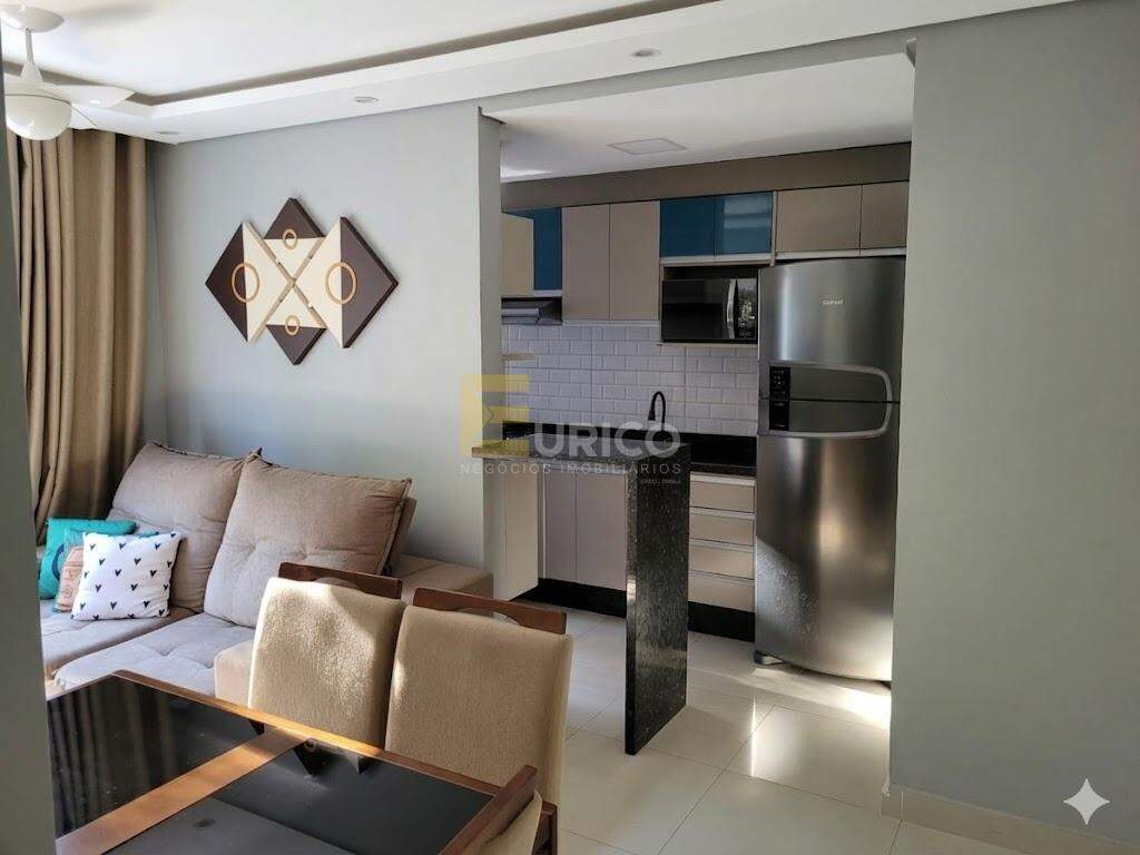 Apartamento à venda no Condomínio Residencial Verona em Valinhos/SP: 