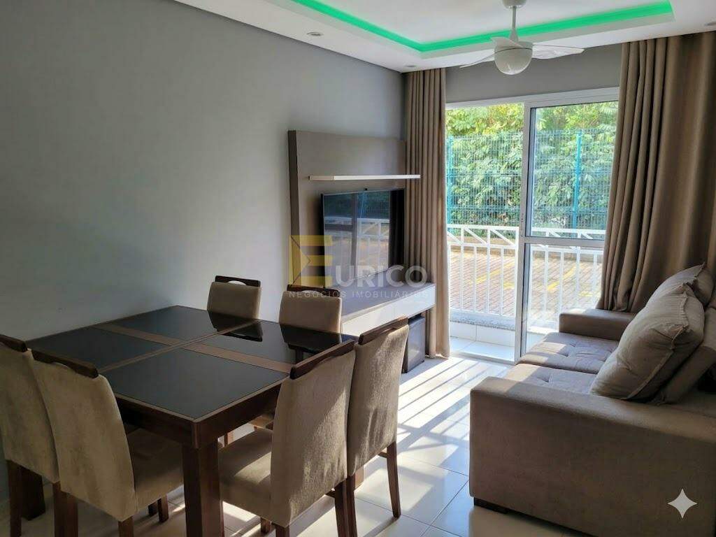 Apartamento à venda no Condomínio Residencial Verona em Valinhos/SP: 