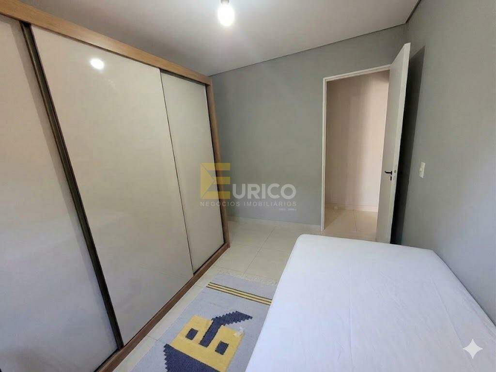 Apartamento à venda no Condomínio Residencial Verona em Valinhos/SP: