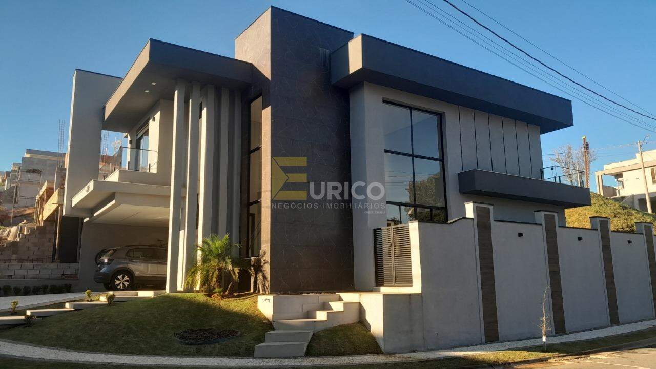 Casa em condomínio à venda no Condomínio Residencial Bosque da Mata em Valinhos/SP: 