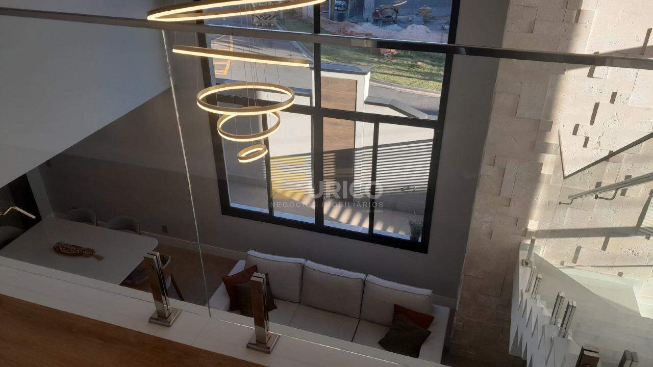 Casa em condomínio à venda no Condomínio Residencial Bosque da Mata em Valinhos/SP: 