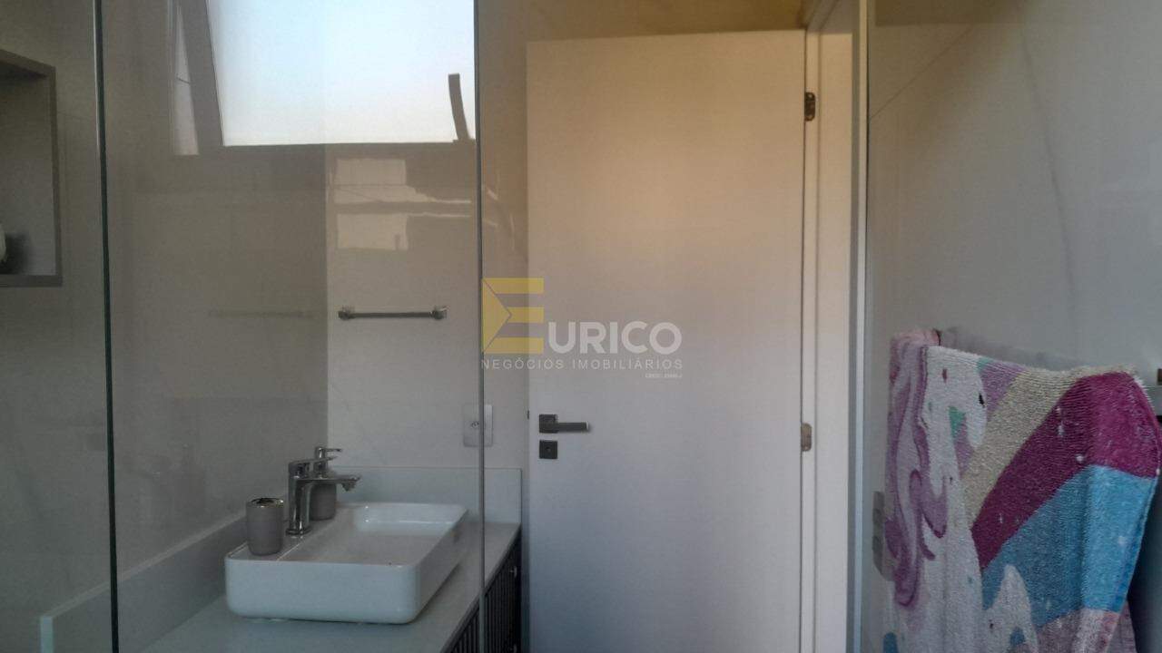 Casa em condomínio à venda no Condomínio Residencial Bosque da Mata em Valinhos/SP: 